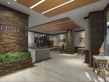 50% OFF! 1BR Condo w/ Balcony for sale in Robertsville Condo Poblacion Tuba -MAA