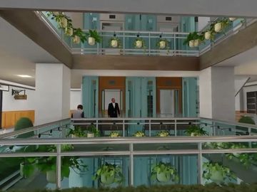 50% OFF! 1BR Condo w/ Balcony for sale in Robertsville Condo Poblacion Tuba -MAA