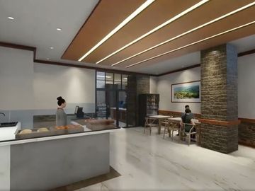 50% OFF! 1BR Condo w/ Balcony for sale in Robertsville Condo Poblacion Tuba -MAA