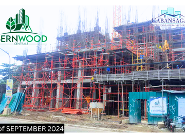 Studio Premiere at Bernwood Centrale in Jaro Iloilo