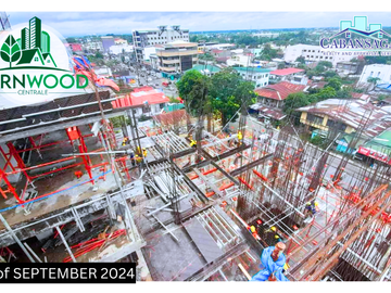 Studio Premiere at Bernwood Centrale in Jaro Iloilo