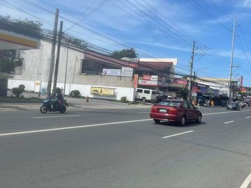 National Highway, Bucal, Calamba commercial lot