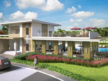 Futura Homes Palm Estates | Amber Duplex 2BR House for Sale in Talisay, Negros Occ. | Futura by Filinvest