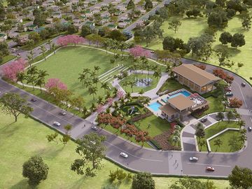 Futura Homes Palm Estates | Amber Duplex 2BR House for Sale in Talisay, Negros Occ. | Futura by Filinvest
