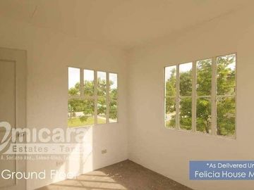 3 Bedroom Townhouse for Sale in Sahud Ulan, Cavite in Sahud Ulan, Tanza