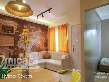 3 Bedroom Townhouse for Sale in Sahud Ulan, Cavite in Sahud Ulan, Tanza