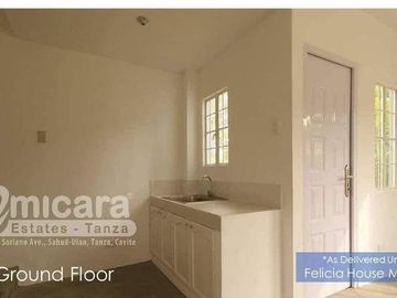 3 Bedroom Townhouse for Sale in Sahud Ulan, Cavite in Sahud Ulan, Tanza