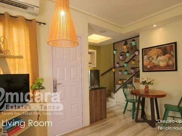 3 Bedroom Townhouse for Sale in Sahud Ulan, Cavite in Sahud Ulan, Tanza