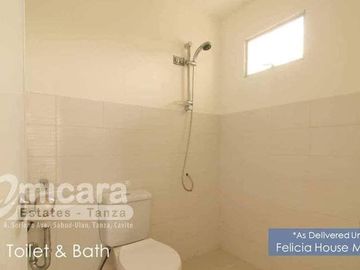 3 Bedroom Townhouse for Sale in Sahud Ulan, Cavite in Sahud Ulan, Tanza