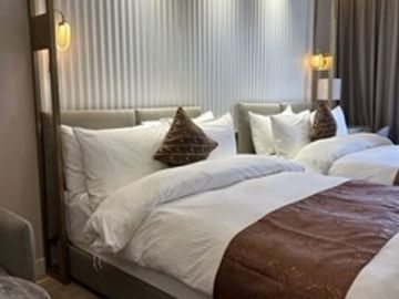 Condotel at UMA Hotel + Residences | Studio, Studio Corner, 1BR