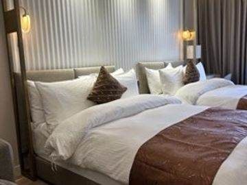 Condotel at UMA Hotel + Residences | Studio, Studio Corner, 1BR