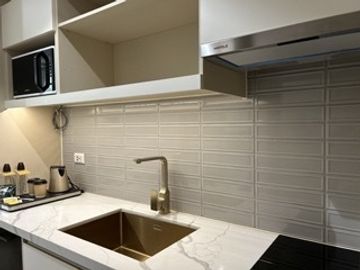 Condotel at UMA Hotel + Residences | Studio, Studio Corner, 1BR