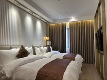 Condotel at UMA Hotel + Residences | Studio, Studio Corner, 1BR