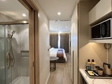 Condotel at UMA Hotel + Residences | Studio, Studio Corner, 1BR