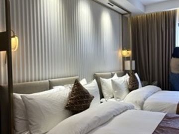 Condotel at UMA Hotel + Residences | Studio, Studio Corner, 1BR