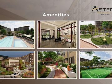 Adara by Asterra | Studio, 1BR, 1BR