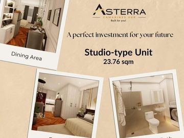 Adara by Asterra | Studio, 1BR, 1BR