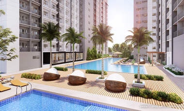 1 Bedroom w/ Bal 16k Monthly Rent to Own Condo near Alabang SLEX SM Southmall