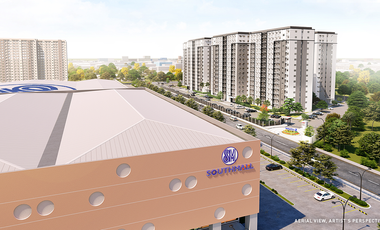 1 Bedroom w/ Bal 16k Monthly Rent to Own Condo near Alabang SLEX SM Southmall