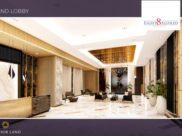 FOR SALE 61.90 sqm 1 BR with Balcony for turnover soon!