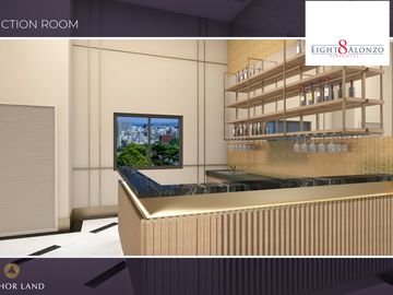 FOR SALE 61.90 sqm 1 BR with Balcony for turnover soon!