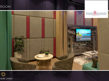 FOR SALE 61.90 sqm 1 BR with Balcony for turnover soon!