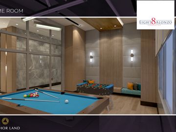 FOR SALE 61.90 sqm 1 BR with Balcony for turnover soon!
