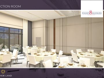 FOR SALE 61.90 sqm 1 BR with Balcony for turnover soon!