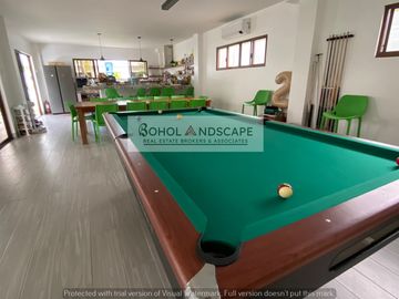 Resort/House & Lot for Sale located in Bolod, Panglao, Bohol