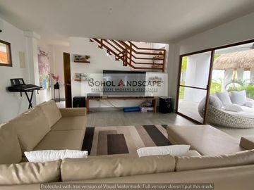 Resort/House & Lot for Sale located in Bolod, Panglao, Bohol