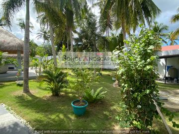 Resort/House & Lot for Sale located in Bolod, Panglao, Bohol