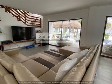 Resort/House & Lot for Sale located in Bolod, Panglao, Bohol