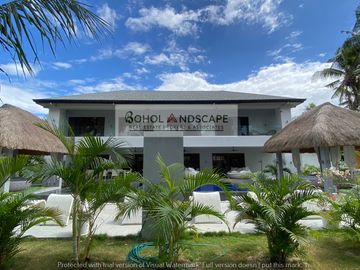 Resort/House & Lot for Sale located in Bolod, Panglao, Bohol