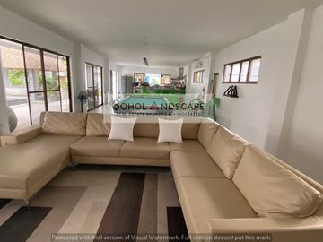 Resort/House & Lot for Sale located in Bolod, Panglao, Bohol