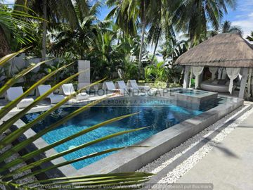 Resort/House & Lot for Sale located in Bolod, Panglao, Bohol
