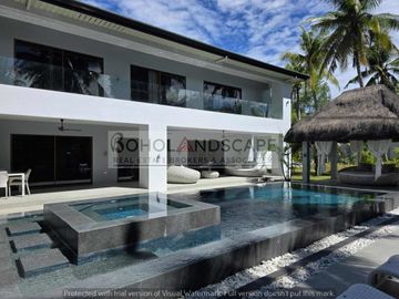Resort/House & Lot for Sale located in Bolod, Panglao, Bohol