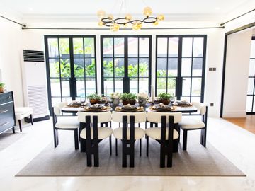 Brand New 6-Bedroom House for Sale in Ayala Alabang, Muntinlupa