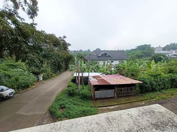 462sqm Lot with unfinished house for Sale in Tagaytay! Sacrifice Sale!