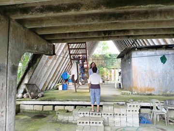 462sqm Lot with unfinished house for Sale in Tagaytay! Sacrifice Sale!