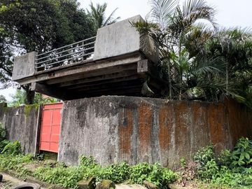 462sqm Lot with unfinished house for Sale in Tagaytay! Sacrifice Sale!