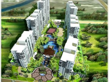 1 Bedroom Rent-To-Own Condo near SM Center Pasig and Ortigas