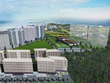 Affordable 1 BR Unit for Sale in Tagaytay- Cool Suites