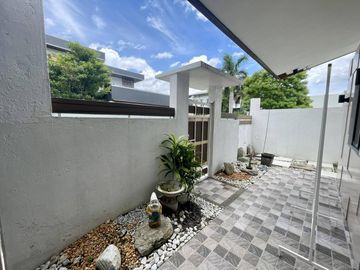 FOR SALE FURNISHED BUNGALOW HOUSE IN PAMPANGA NEAR SM TELABASTAGAN