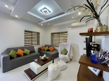 FOR SALE FURNISHED BUNGALOW HOUSE IN PAMPANGA NEAR SM TELABASTAGAN