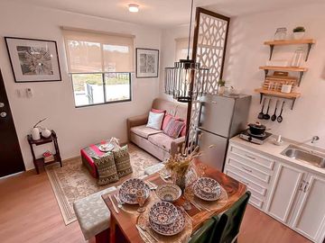 2 Bedroom Townhouse for Sale in Lipa - 17kmonthly only Lipa Cove Phirst