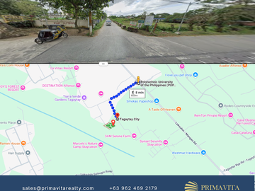 For Sale: Prime Lot in Mangas, Alfonso, Cavite – Ideal for Residential or Farm Development