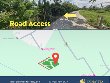 For Sale: Prime Lot in Mangas, Alfonso, Cavite – Ideal for Residential or Farm Development