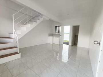 Pag ibig Financing and Very affordable house and lot sale in Beverly Homes Baras