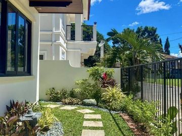 South Forbes Villas House and Lot For Sale