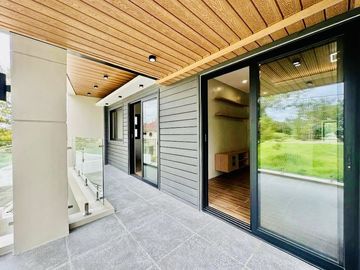 Airy Bright Contemporary House and Lot with Pool for Sale in Tagaytay City